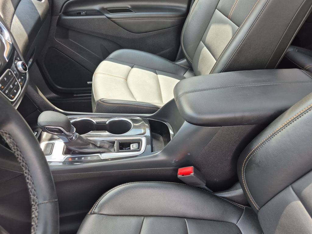Used 2024 Chevrolet Equinox SUV