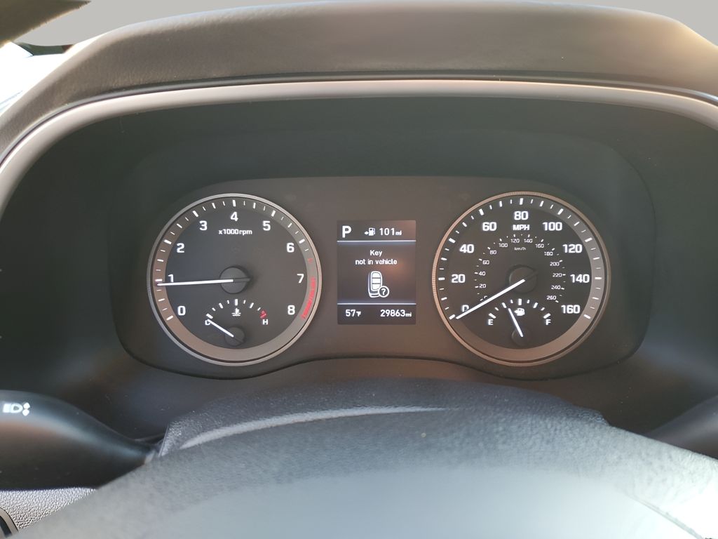 Used Car 2020 Hyundai Tucson  Value For Sale Under $20,000 In Austin, Texas