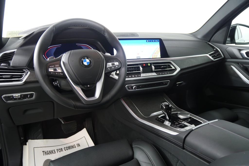 2023 BMW X5 xDrive40i 17