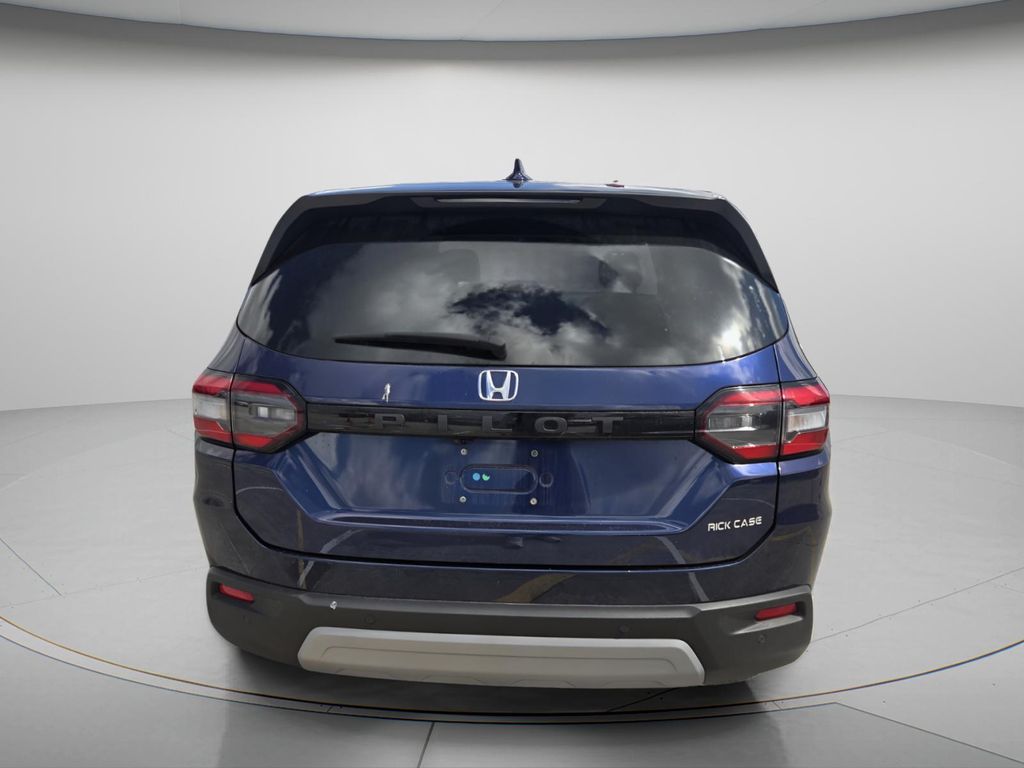 2024 Honda Pilot
