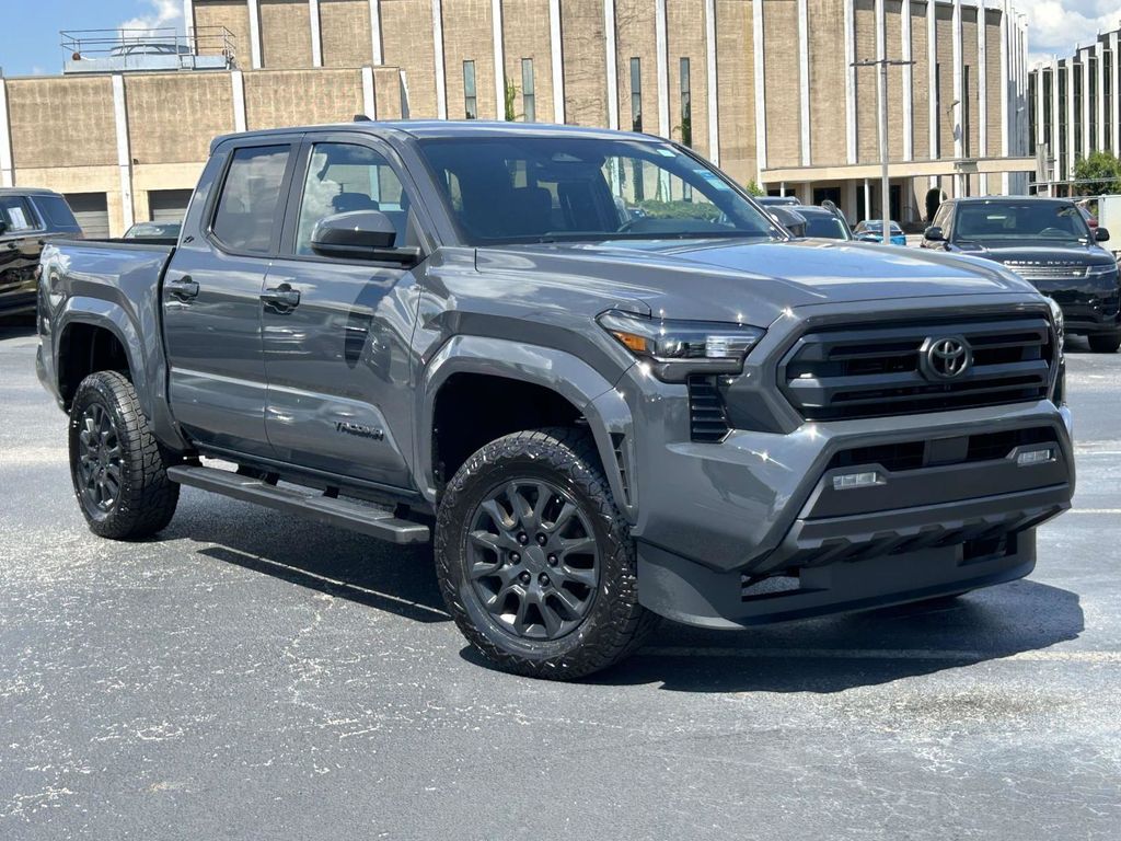 Underground 2026 Toyota Tacoma Pickup Truck Four-Wheel Drive 8-Speed Automatic