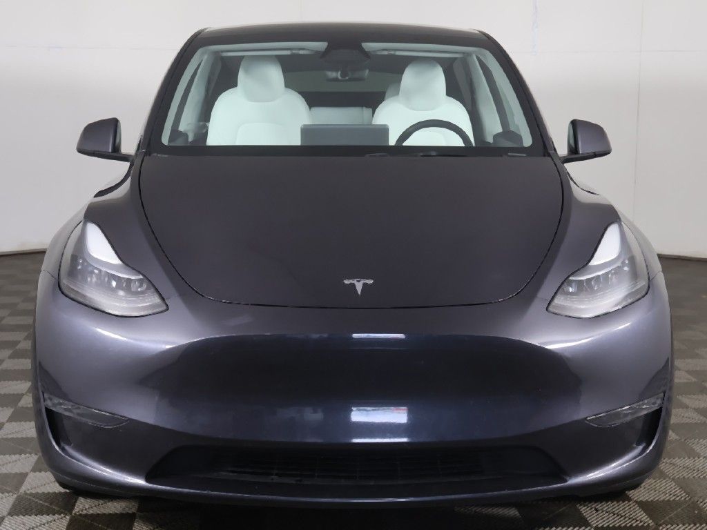Used 2024 Gray Tesla Long Range image 15
