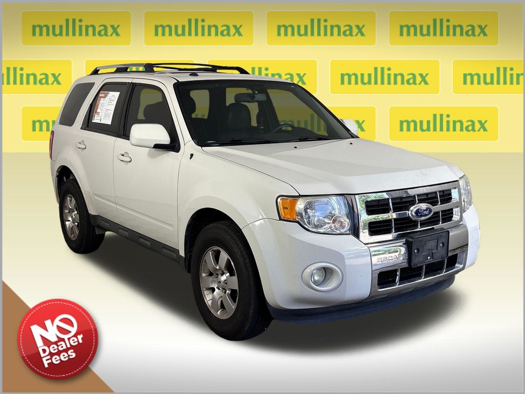 2012 Ford Escape Limited
