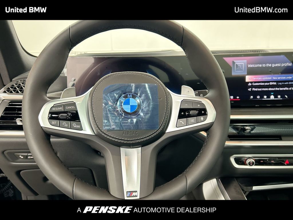 2026 BMW X5 xDrive40i 14
