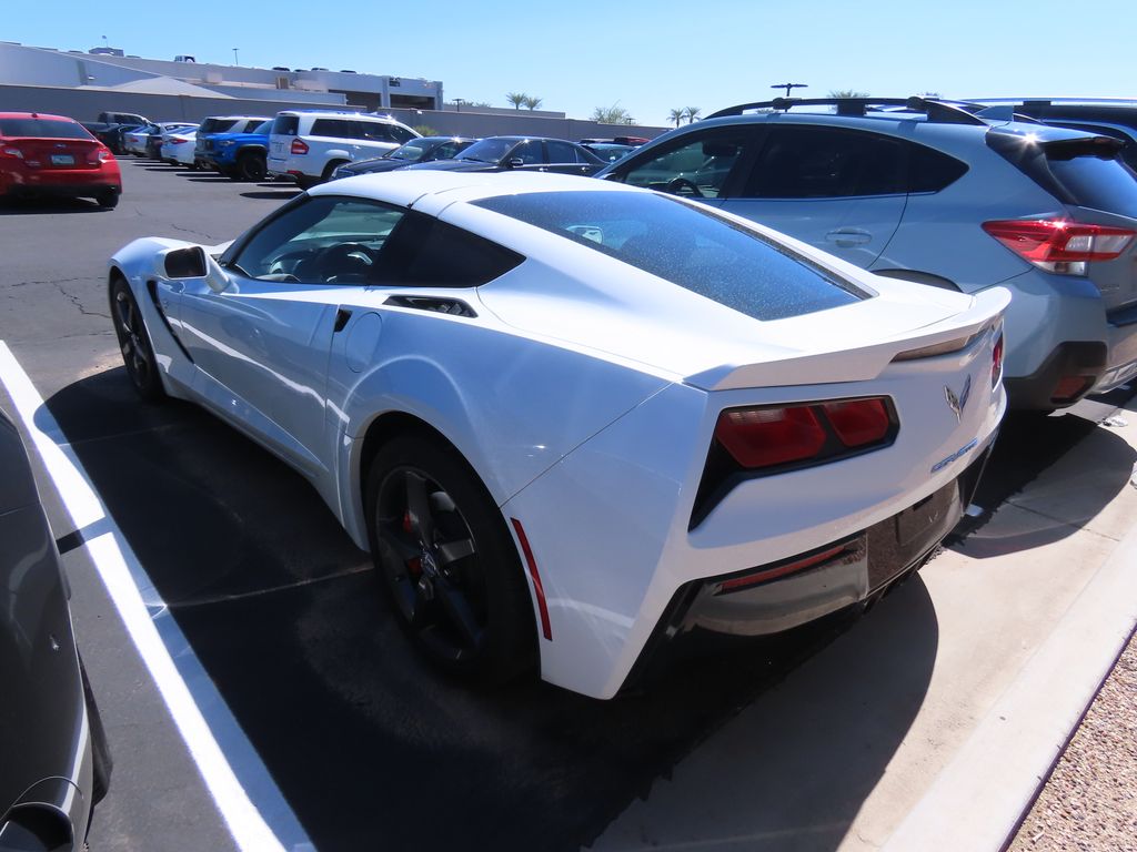 Thumbnail: 2014 Chevrolet Corvette - 4
