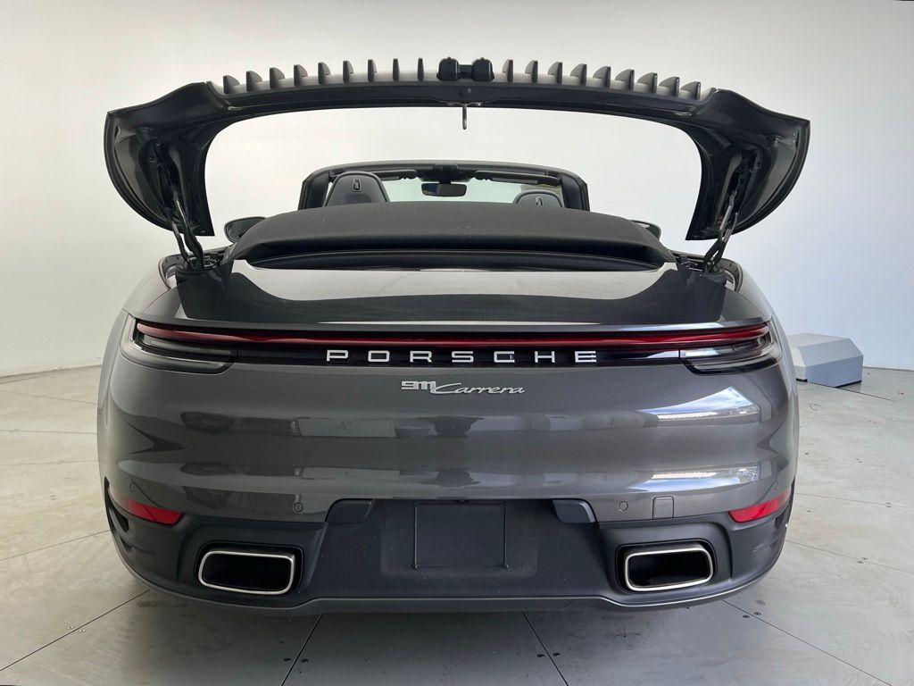Thumbnail: 2021 Porsche 911 - 20