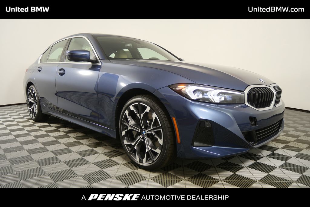 Thumbnail: 2026 BMW 3 Series - 1