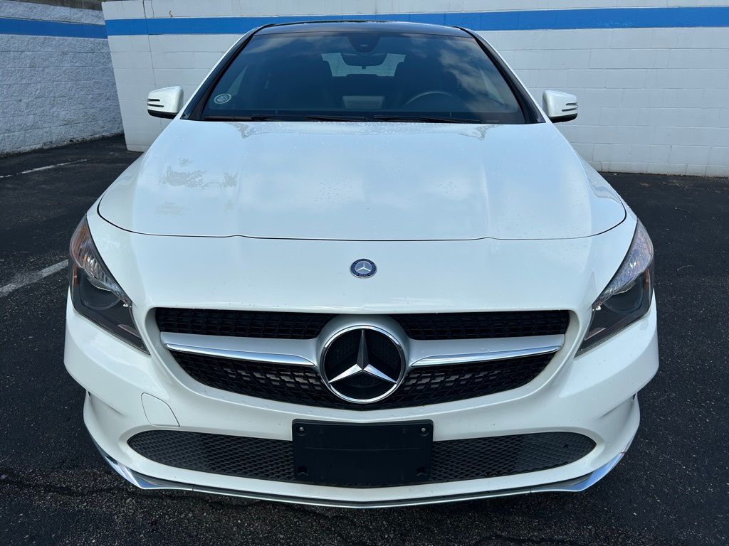 Thumbnail: 2017 Mercedes-Benz CLA - 8