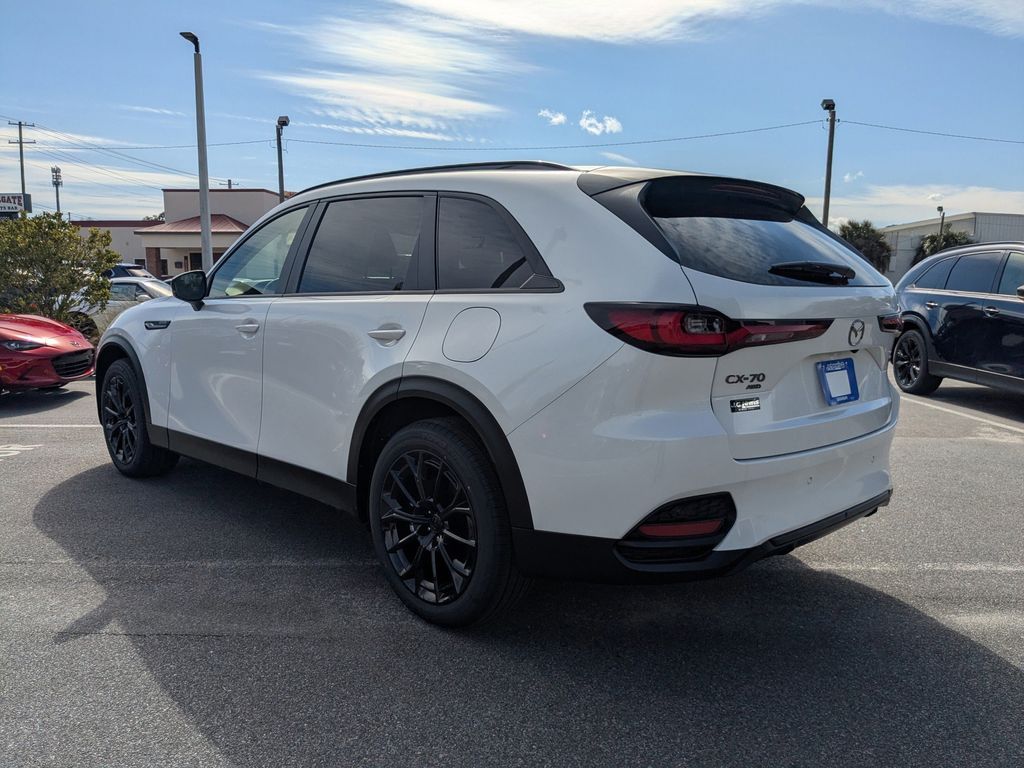 2026 Mazda CX-70 3.3 Turbo Preferred