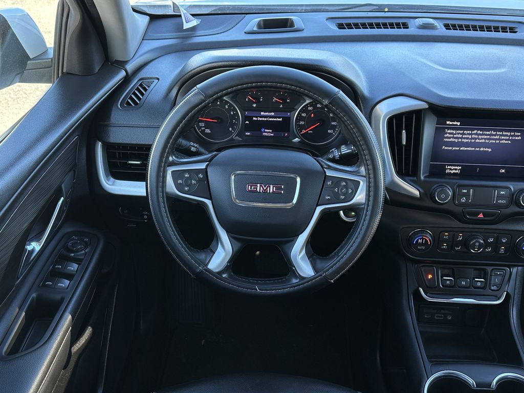 used 2020 GMC Terrain car, priced at $17,991