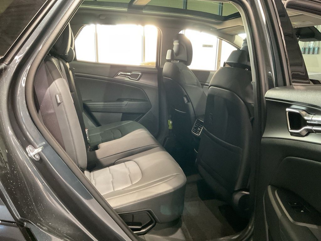New 2026 Gray Kia SX-Prestige image 22