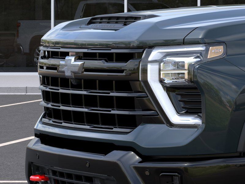 New 2026 Chevrolet Silverado 2500HD Truck