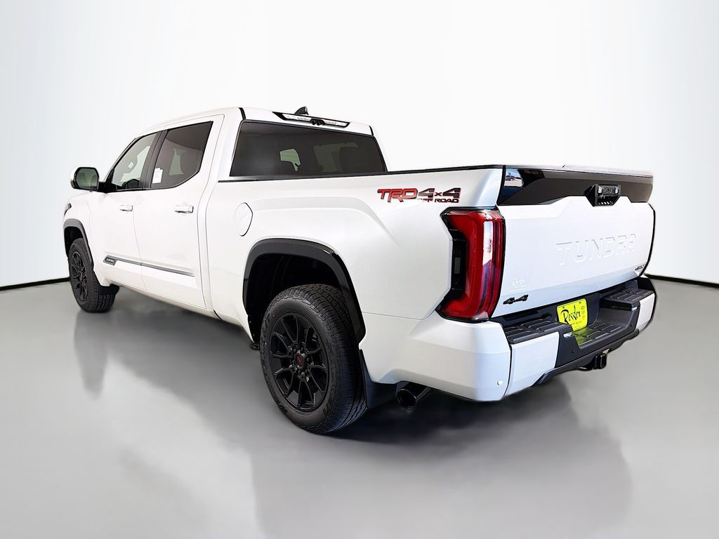 New 2026 Toyota Tundra i-FORCE MAX Truck