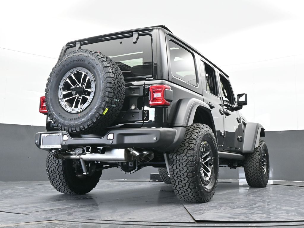 New 2026 Black Clearcoat Jeep  image 57