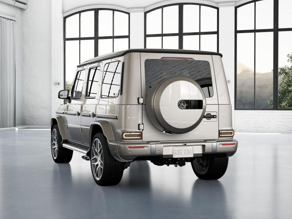 Thumbnail: 2026 Mercedes-Benz G-Class - 27