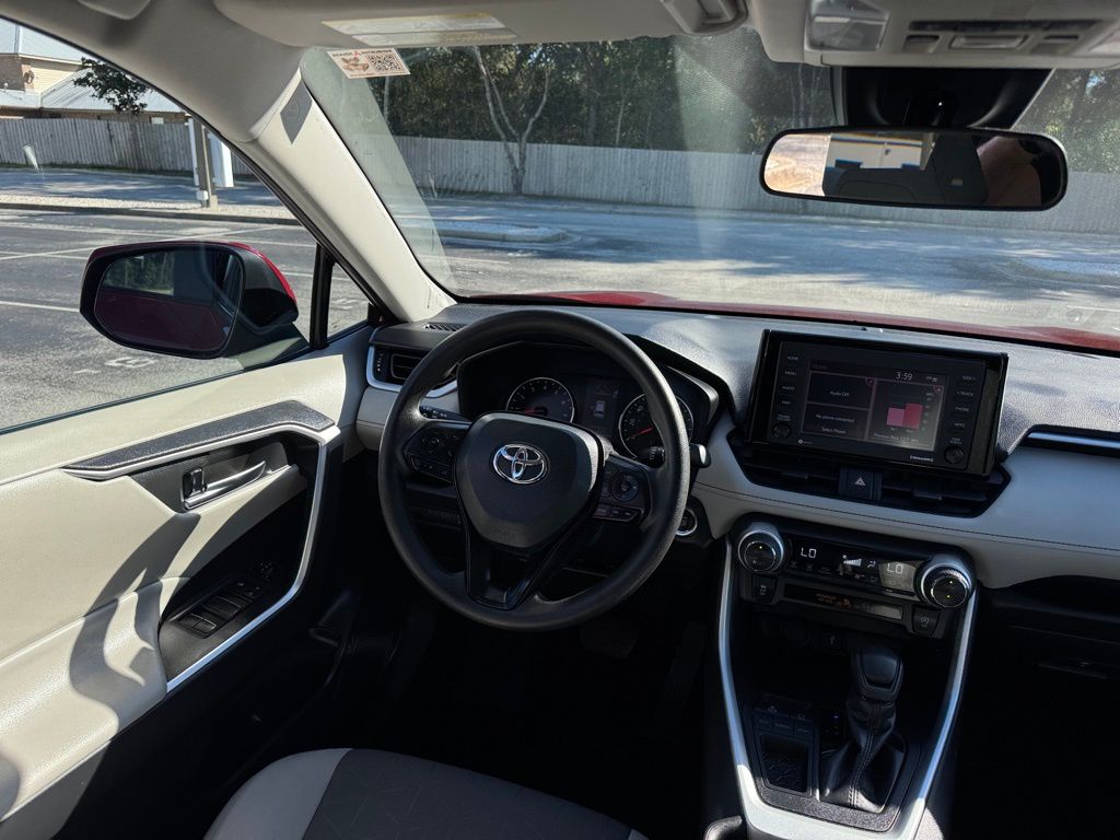 Used 2022 Toyota RAV4 SUV
