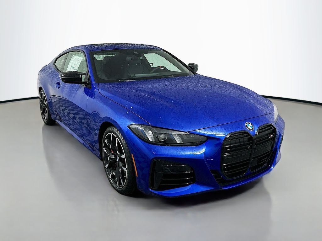 2025 BMW 4 Series M440i 3