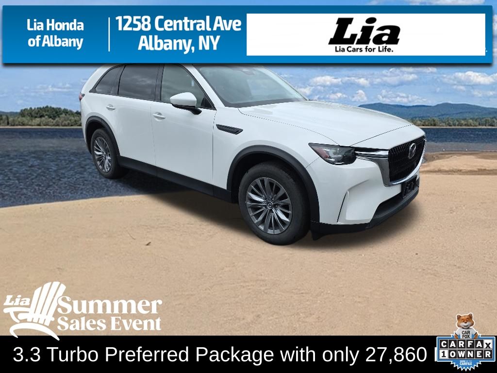 2024 Mazda CX-90 3.3 Turbo Preferred AWD