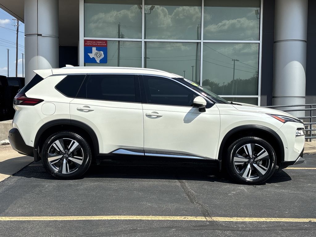 Used 2023 Nissan Rogue SUV