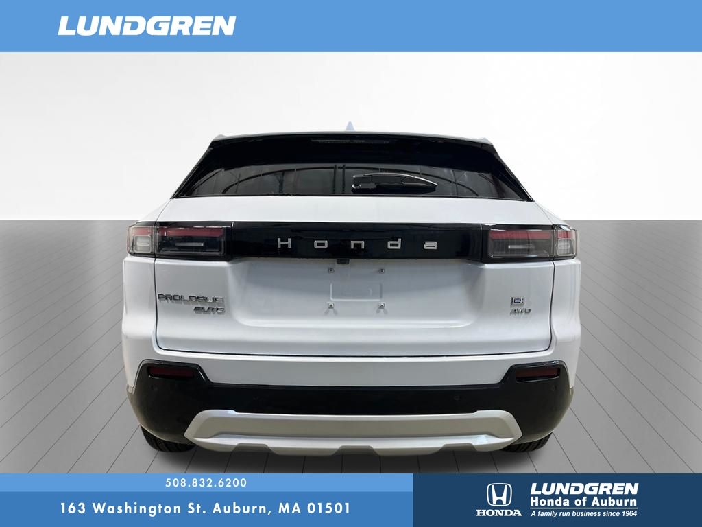 New 2026 Honda Prologue SUV