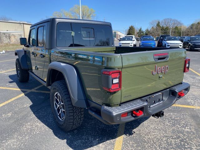 2024 Jeep Gladiator Rubicon 7