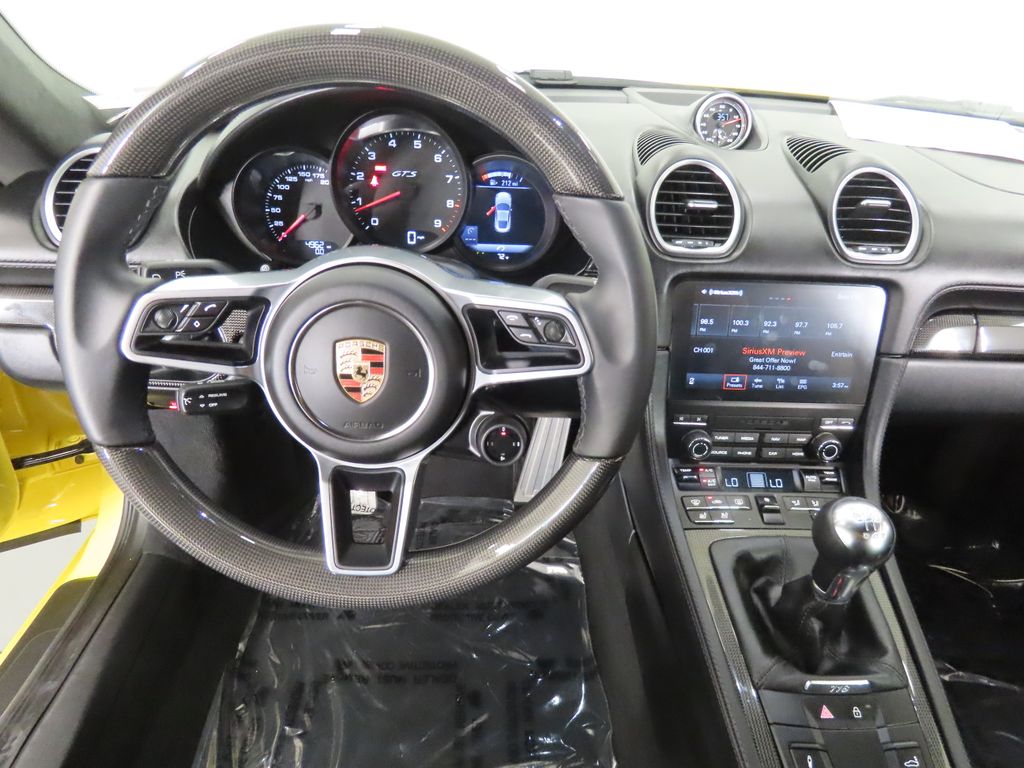 Thumbnail: 2025 Porsche 718 Cayman - 14