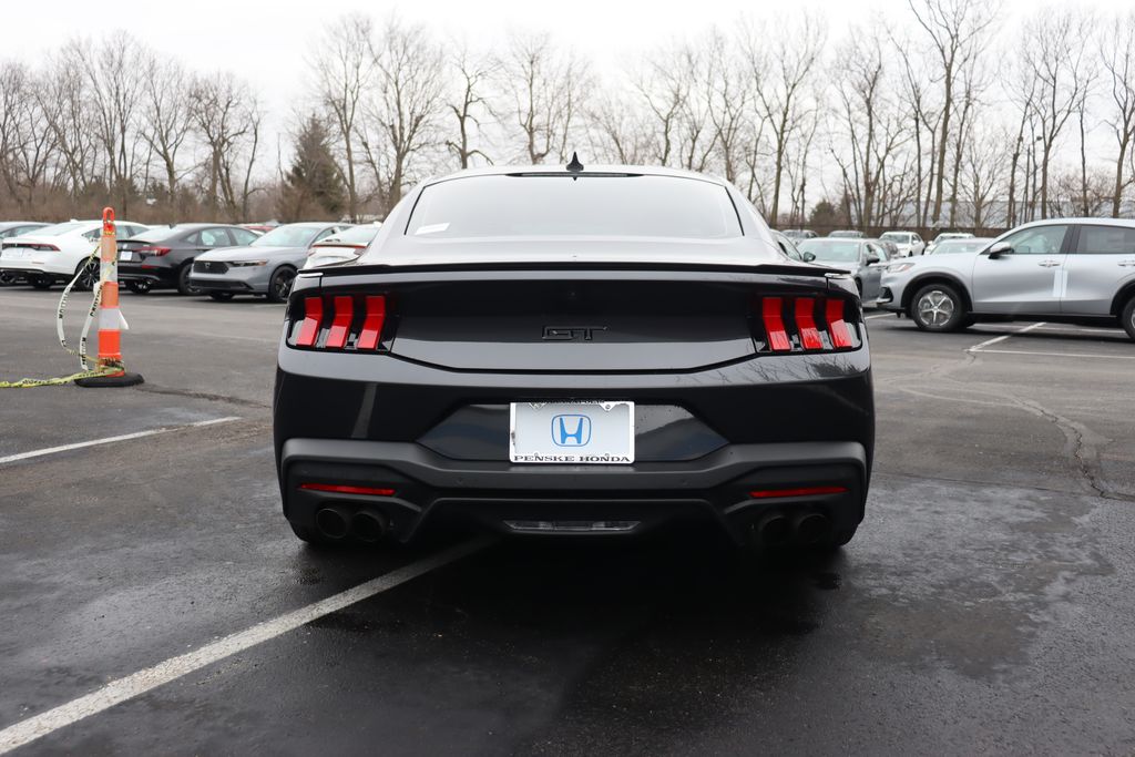 2024 Ford Mustang GT Premium 4