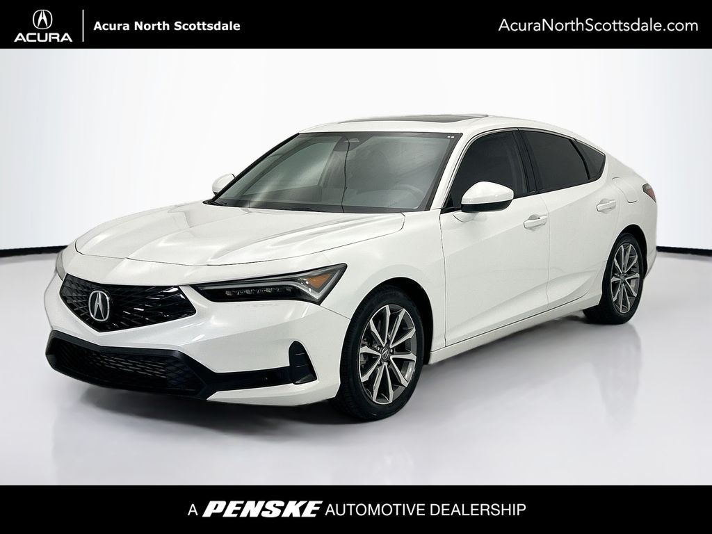 2023 Acura Integra FWD