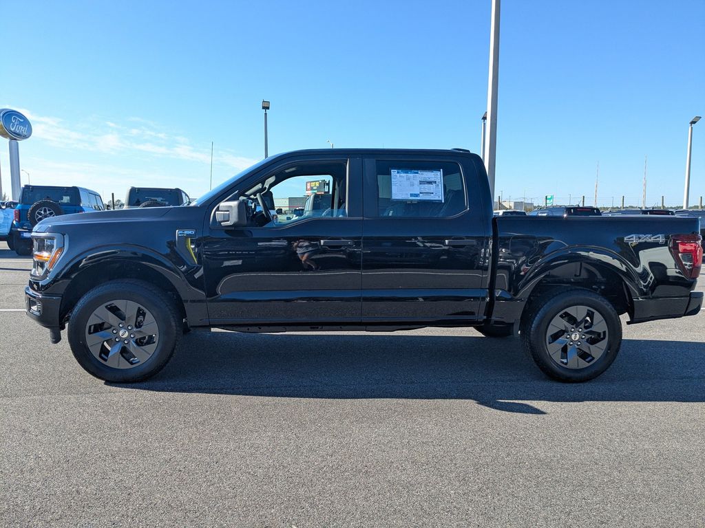 2025 Ford F-150 STX