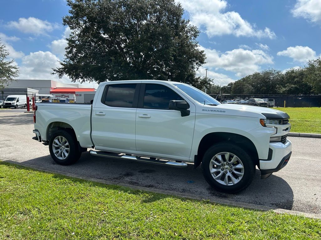 Thumbnail: 2022 Chevrolet Silverado 1500 - 7