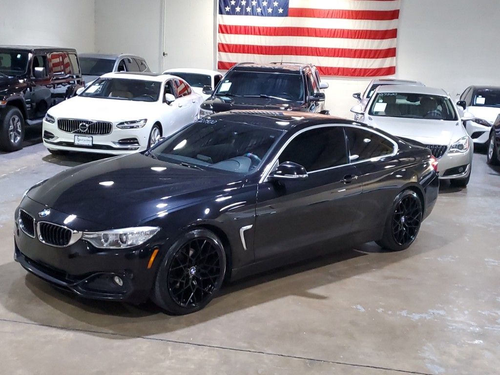 2016 BMW 4 Series 428i 33