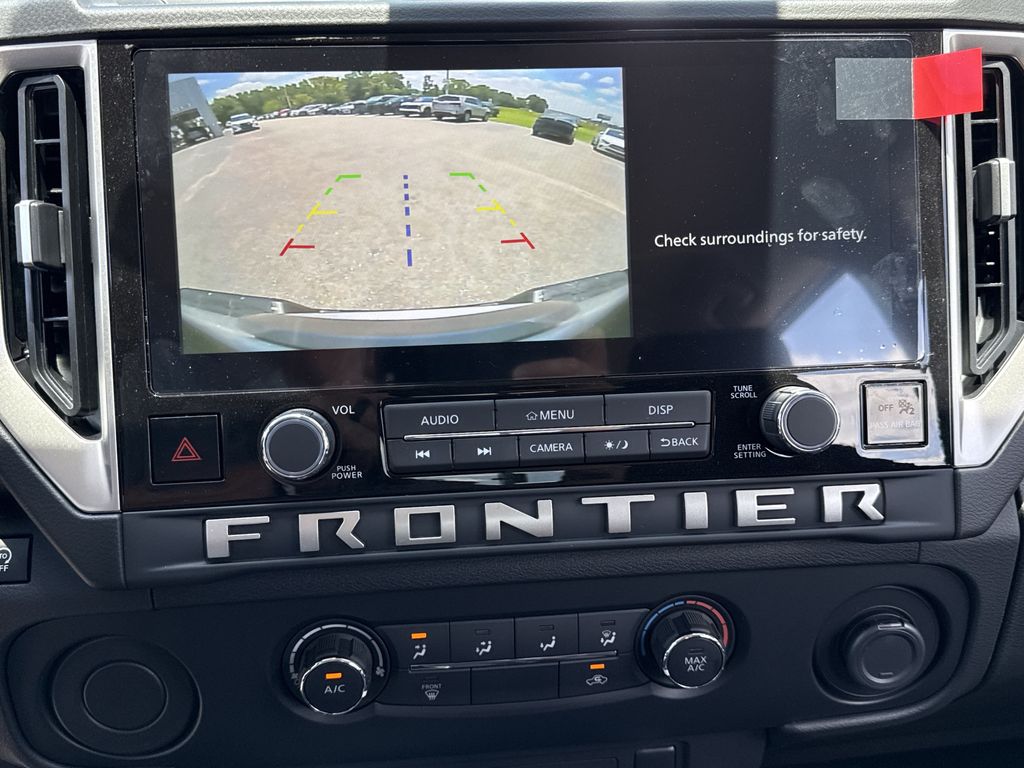 New 2026 Nissan Frontier Truck