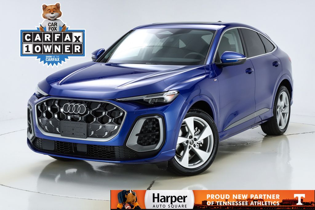 2025 Audi Q5 Sportback quattro Prestige S Line 45 TFSI