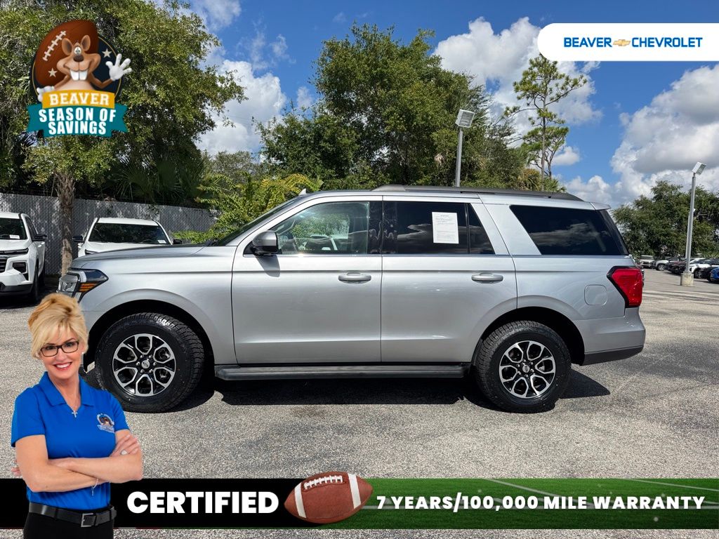 Used 2024 Ford Expedition SUV