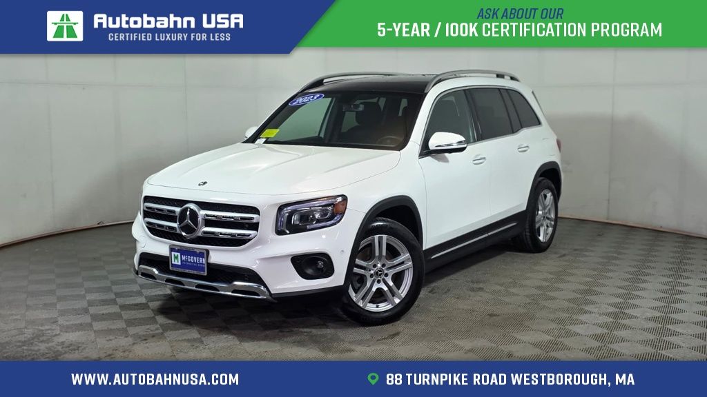 2023 Mercedes-Benz GLB 250 4MATIC
