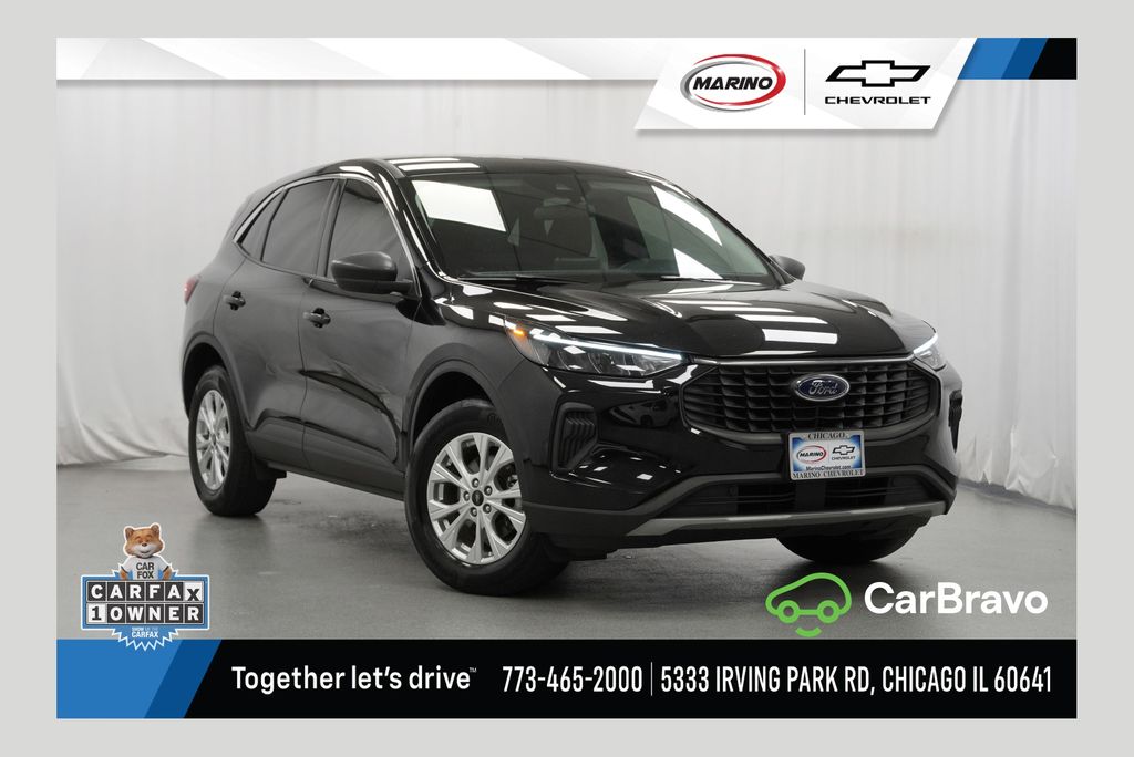  2024 Ford Escape Active AWD   