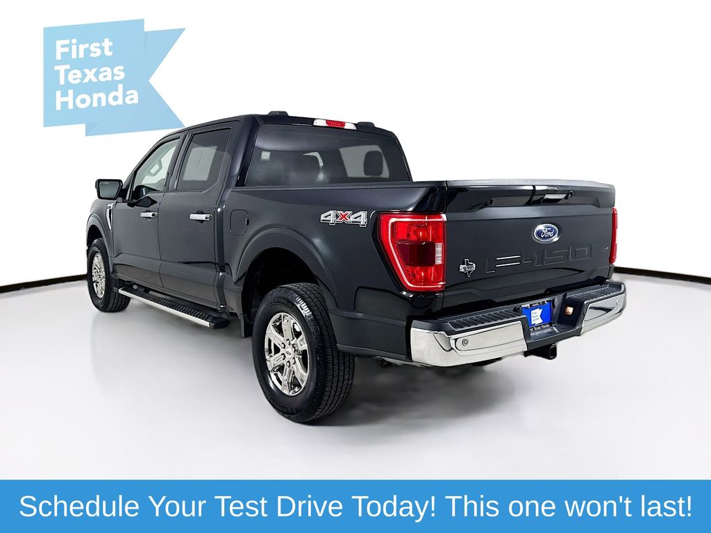 Used Car 2023 Ford F-150  Xlt For Sale Under $40,000 In Austin, Texas