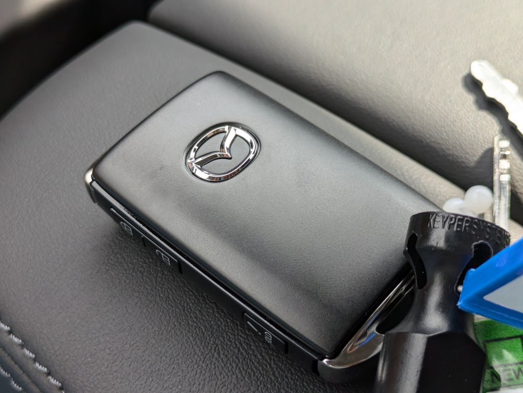 2026 Mazda CX-5 2.5 S