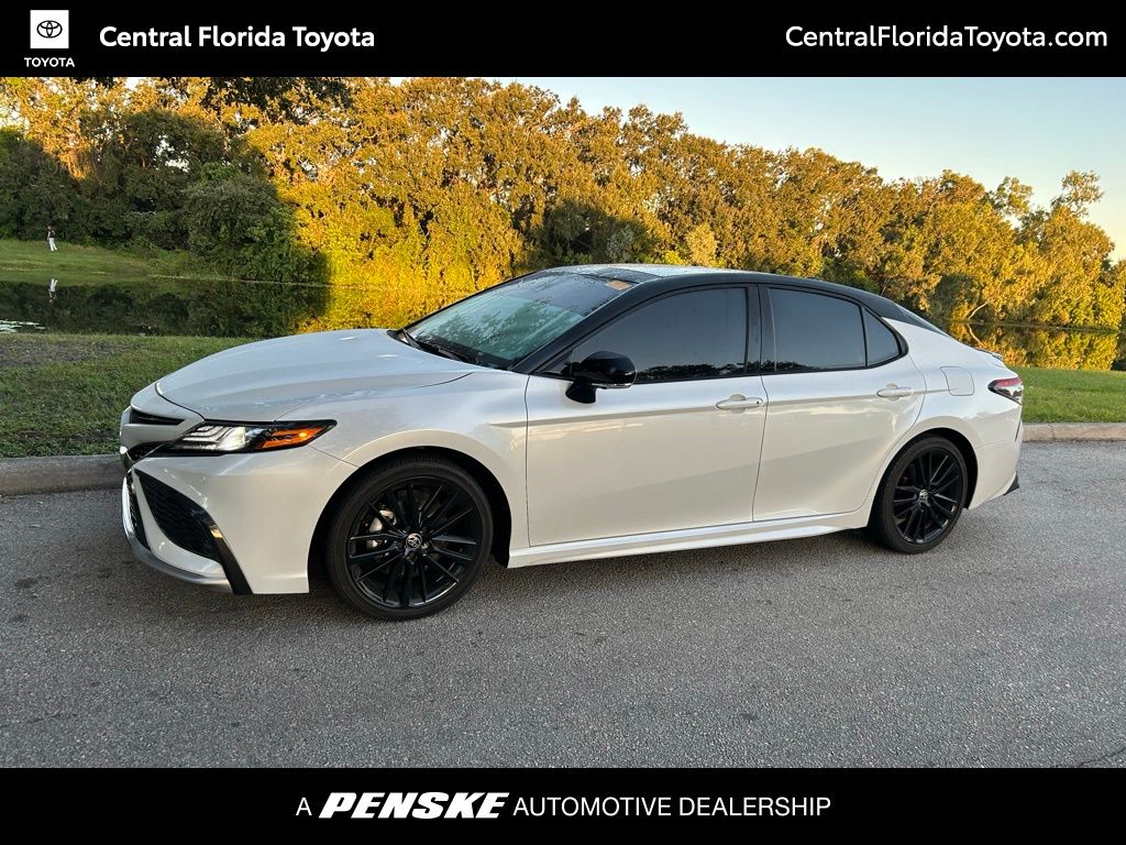 Thumbnail: 2024 Toyota Camry - 1