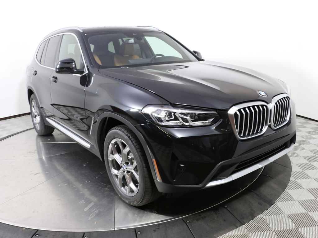 2024 BMW X3 xDrive30i 7