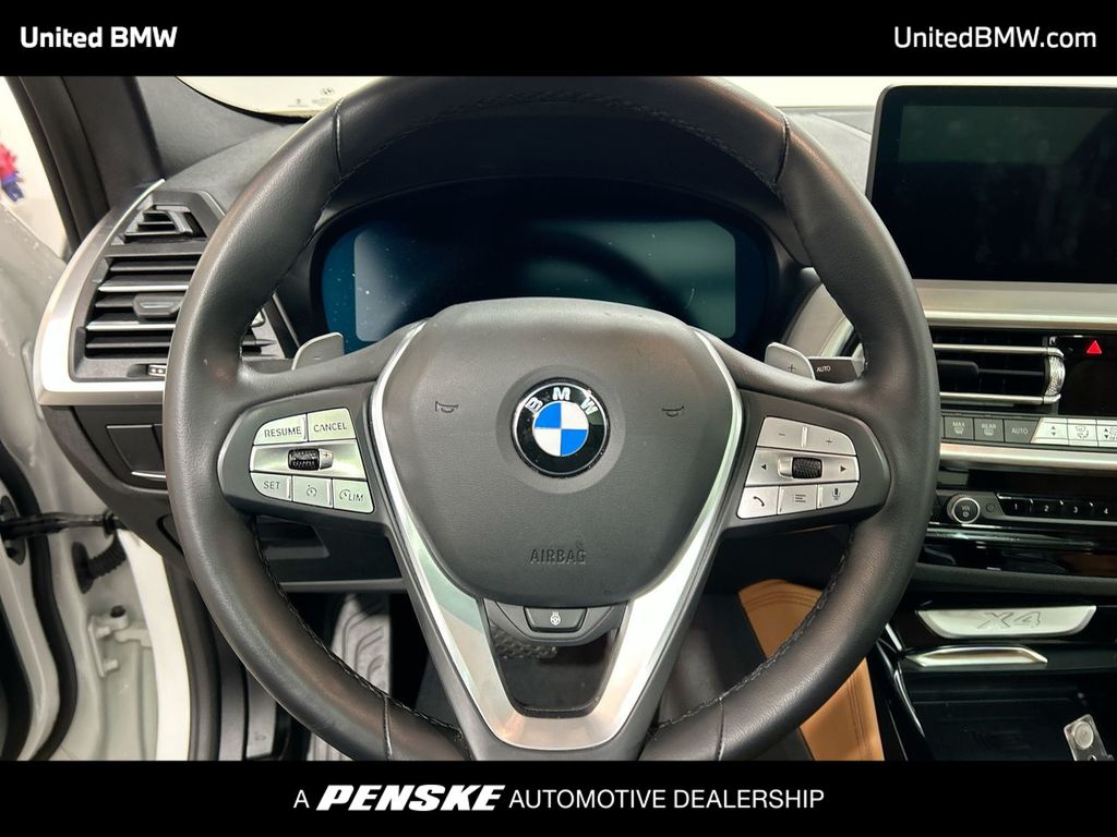 2024 BMW X4 xDrive30i 14
