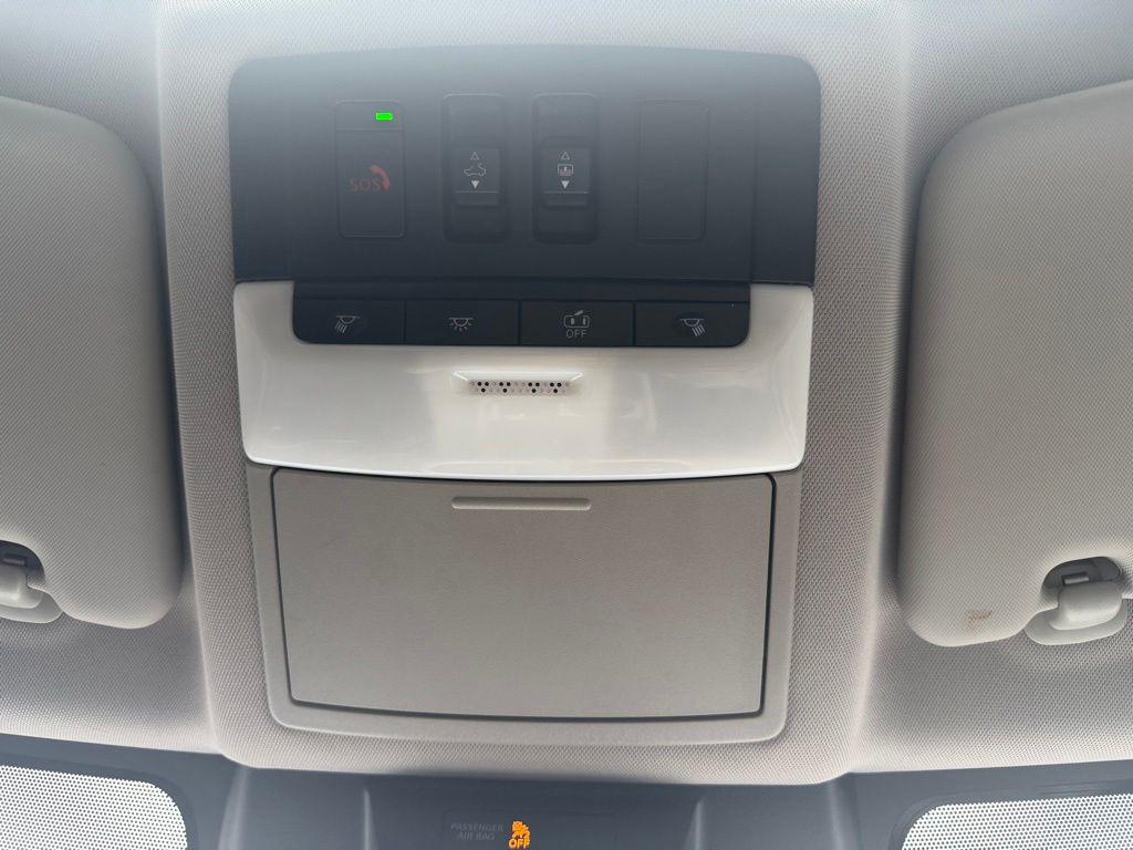 2021 Nissan Rogue SL White at Subaru and VW of Moon Township