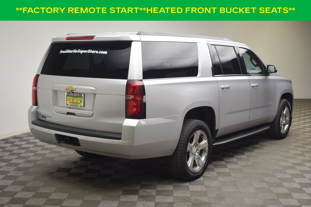 used 2016 Chevrolet Suburban car, priced at $11,000