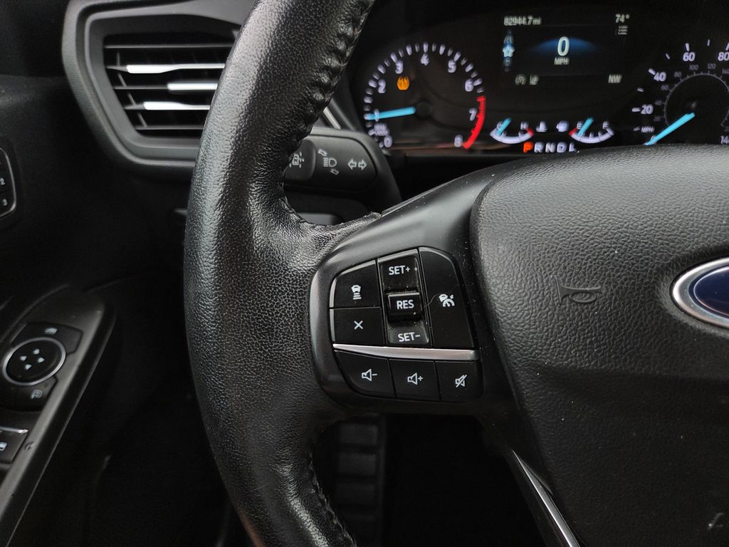 Used 2020 Ford Escape SUV