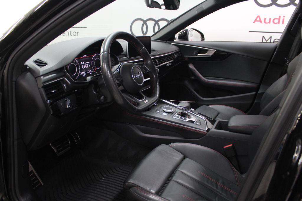 Thumbnail: 2018 Audi A4 - 9