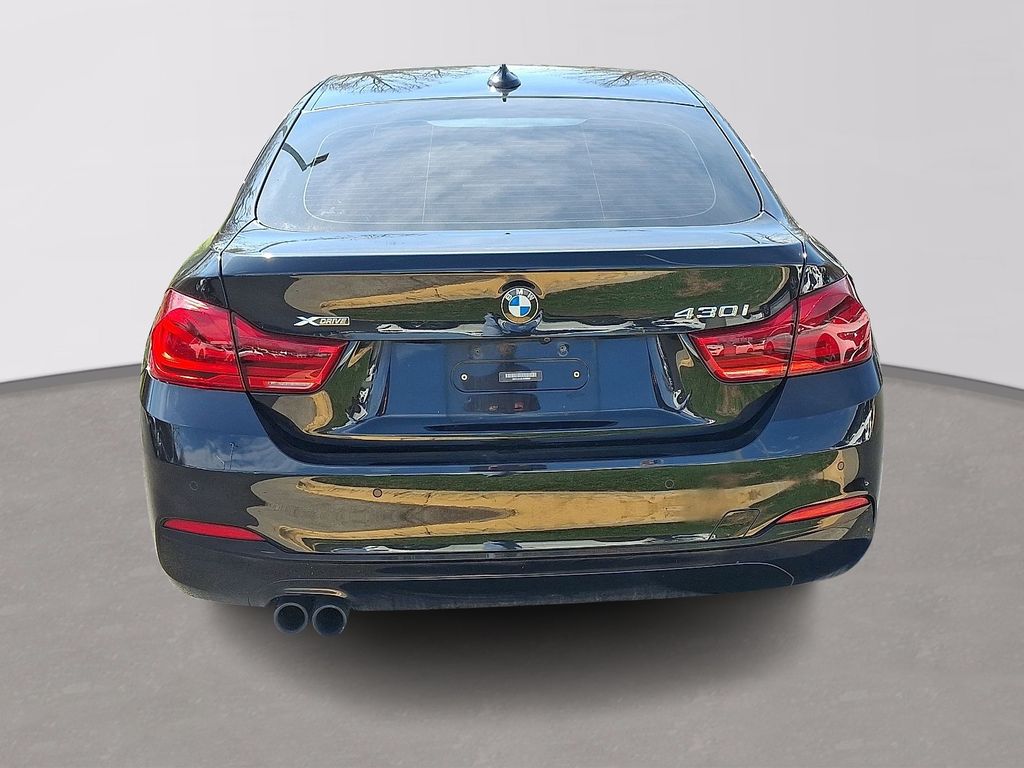 Thumbnail: 2018 BMW 4 Series - 5