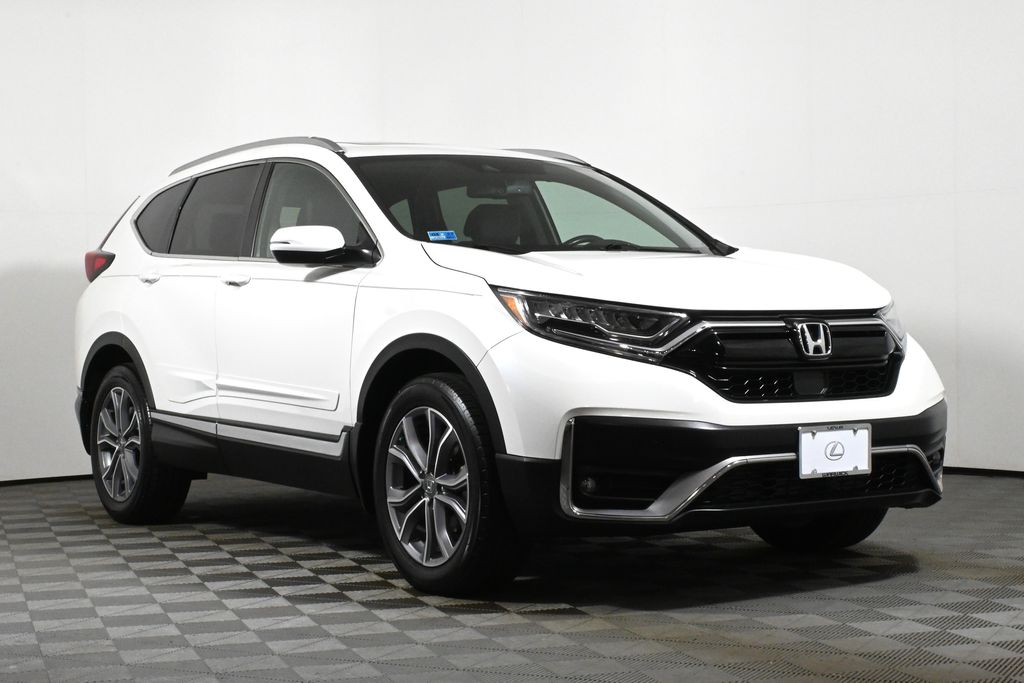 2022 Honda CR-V Touring 10