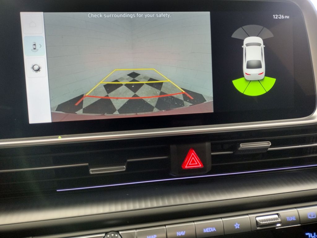 2025 Hyundai IONIQ 6 SEL