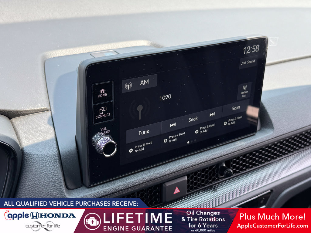2026 Honda CR-V EX