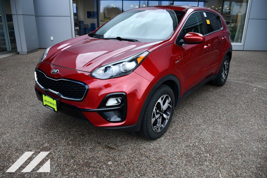2021 Kia Sportage LX AWD